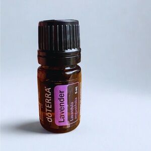 doTERRA Lavender Essential Oil 5ml • New Unopened • Exp 2029